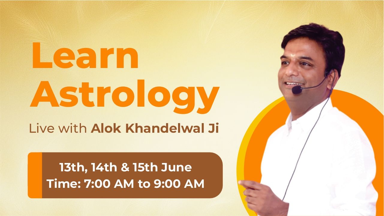 3 Days Astrology Workshop